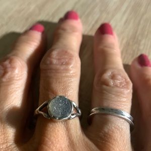 Sterling silver Ring